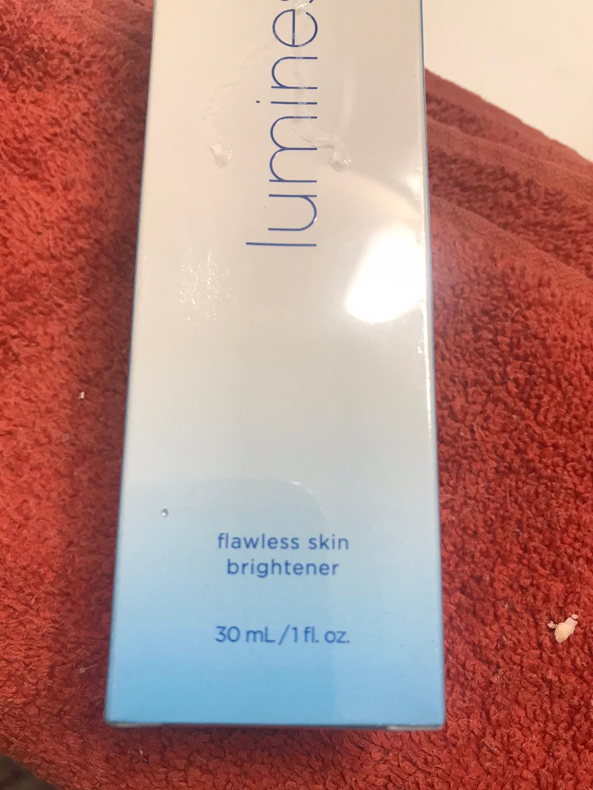 Luminesce youth restoring cleanser