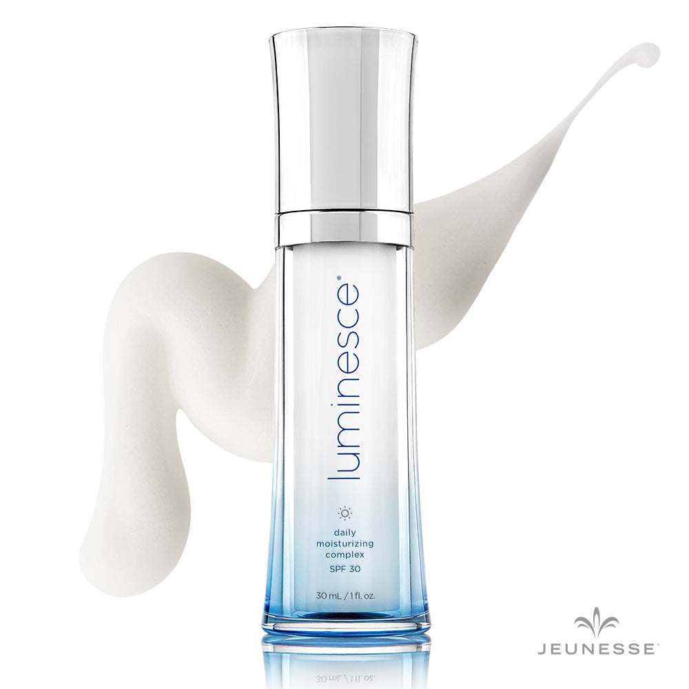 Luminesce daily moisturizing complex