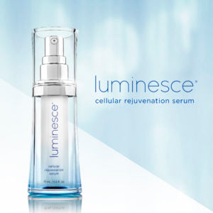 LUMINESCE™ cellular rejuvenation serum