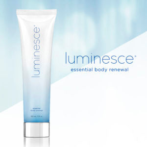 Luminesce essential body renewal