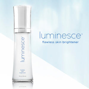 Luminesce flawless skin brightener